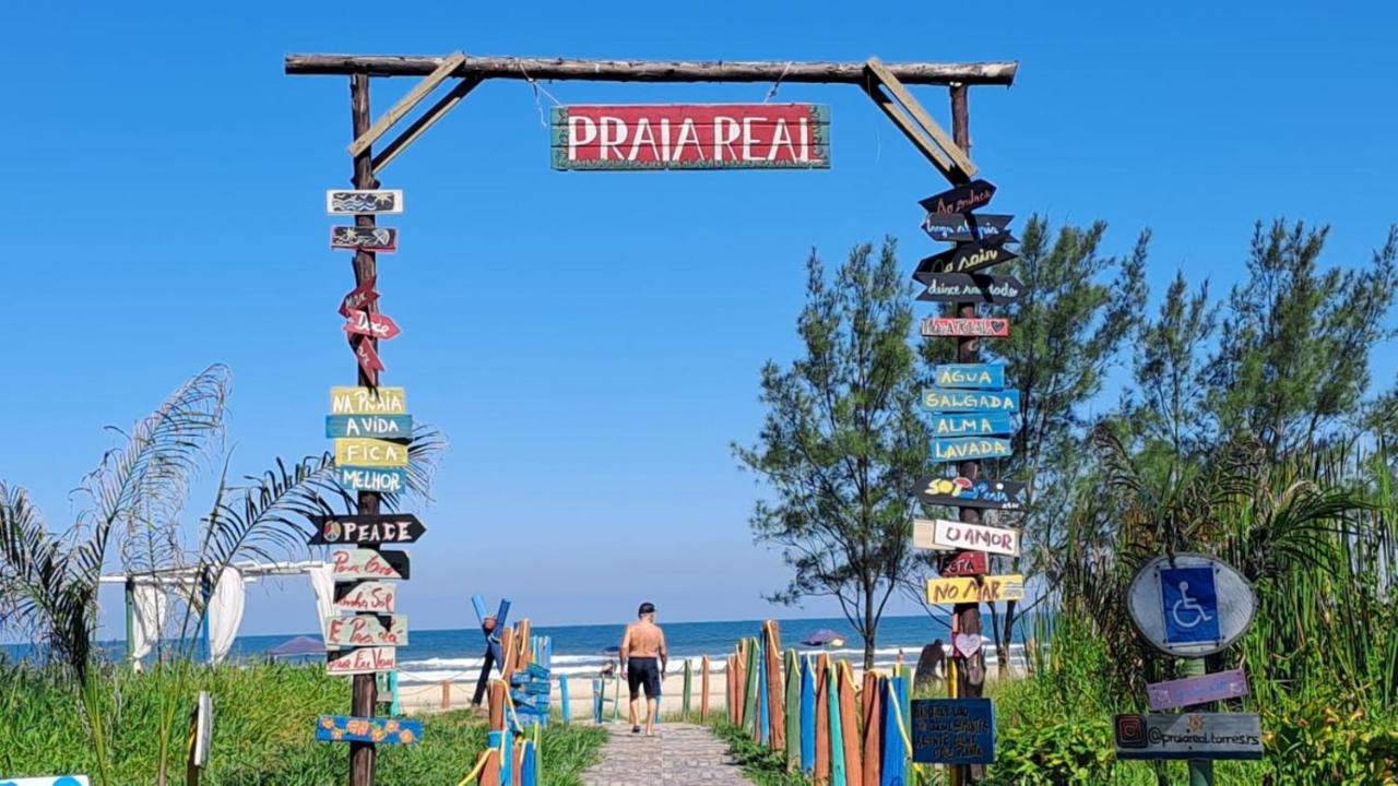 Mare 3 - De Pedra - Natureza ตอร์เฮส ภายนอก รูปภาพ